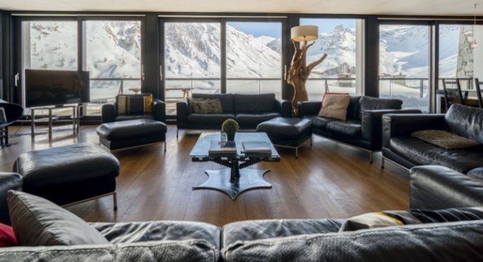 Chalet Arktic, Tignes ski chalet, image 2